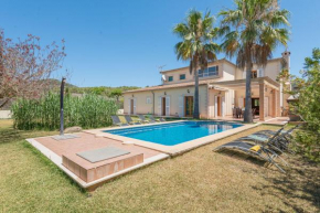 Villa Romana with pool in Mallorca